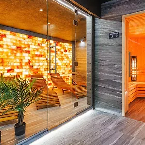 Kapitanskie Kasprowicza 20b Basen Sauny Jacuzzi Grota Solna Silownia Apartament